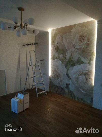 Ремонт квартир