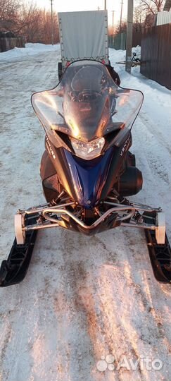 Снегоход Ямаха Вентура Мультипурпоз