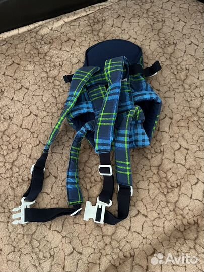 Рюкзак переноска кенгуру