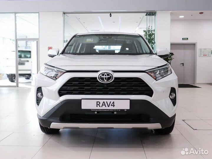 Toyota RAV4 2.0 CVT, 2023