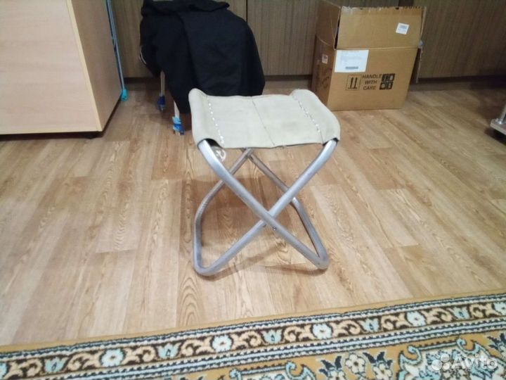 Стульчик рыбацкий