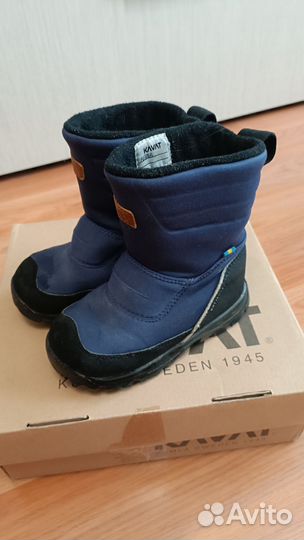 Сапоги Kavat, резиновые 24, voxna 27