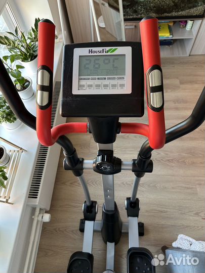 Элипсоидный тренажер