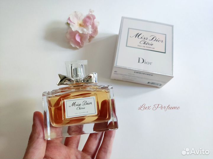 Мисс Диор Черри О Де Парфюм (Евро A-Plus 100 мл)