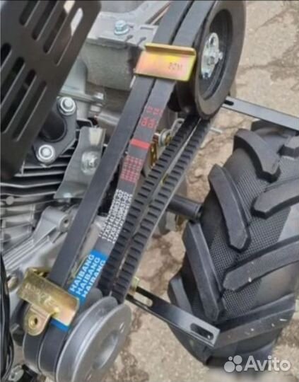 Мотоблок ECO 7 л.с. мб5-701