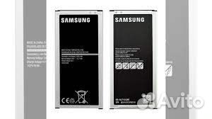 Аккумулятор Samsung J415F / J610F Galaxy J4 Plus