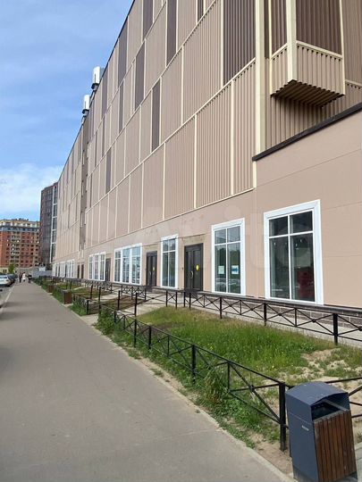 Торговая площадь, 900 м²