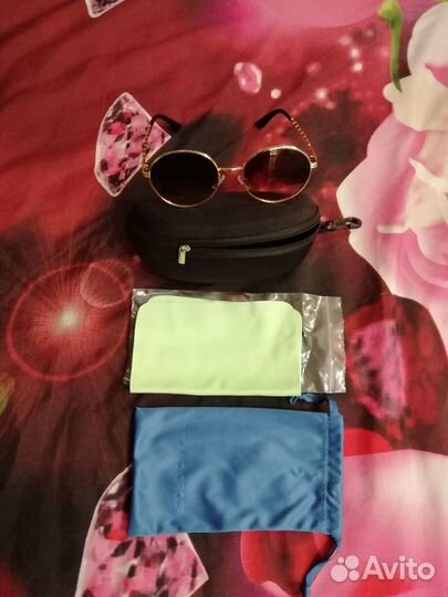 Солнцезащитные очки женские новые