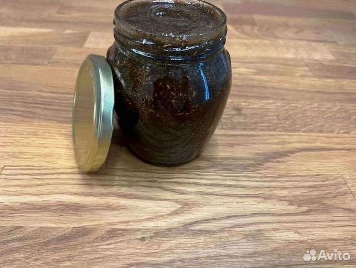 Мед для эрекции