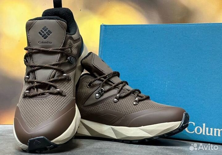 Кроссовки Columbia долговечные