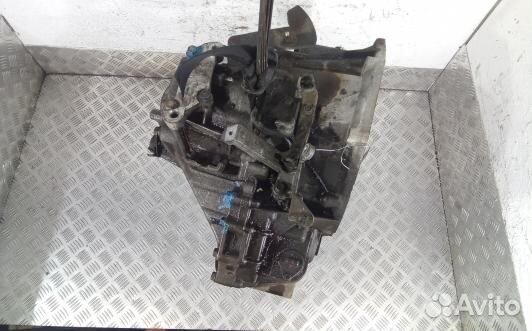 Кпп 6ст. nissan X-trail T31 (HDN34TX01)