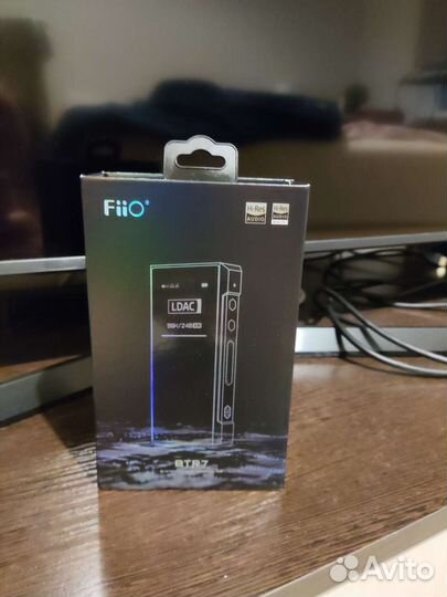 FiiO BTR7 Black