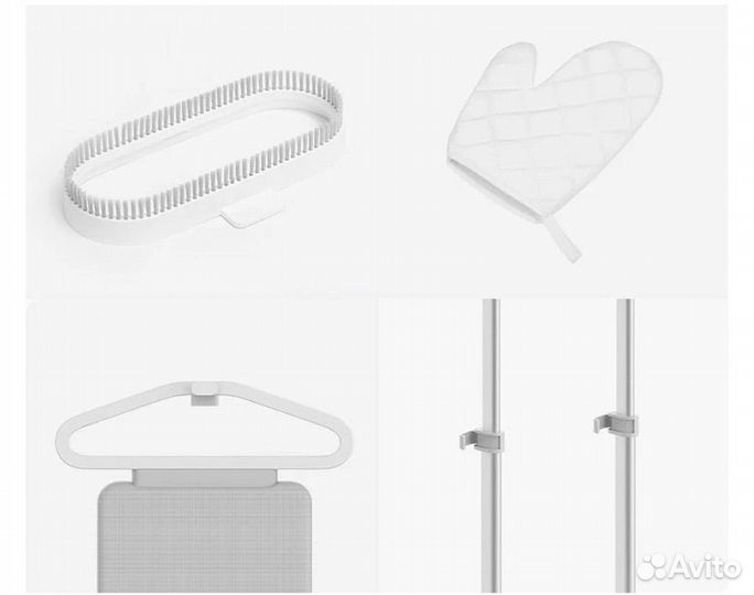 Вертикальный отпариватель xiaomi