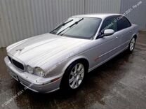 Jaguar XJ 350 ноускат