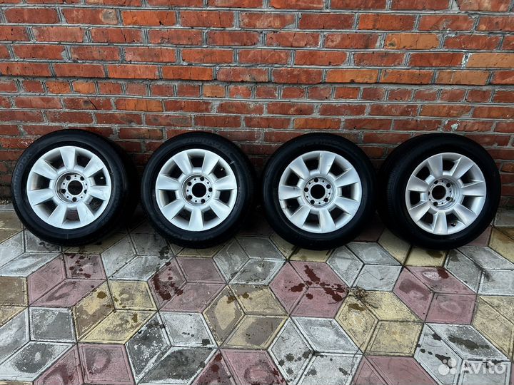 Диски r15 5x120