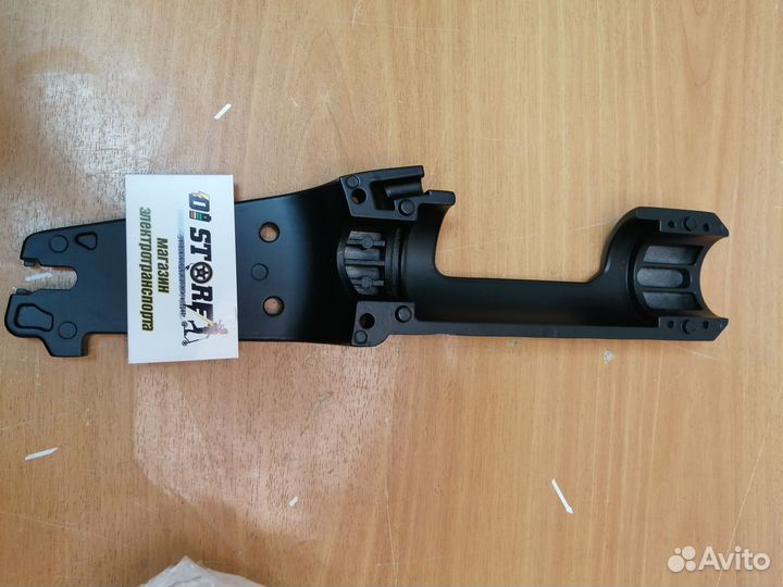 Передняя левая вилка для Kugoo M2 pro