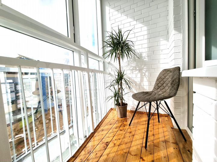 1-к. квартира, 43 м², 6/13 эт.