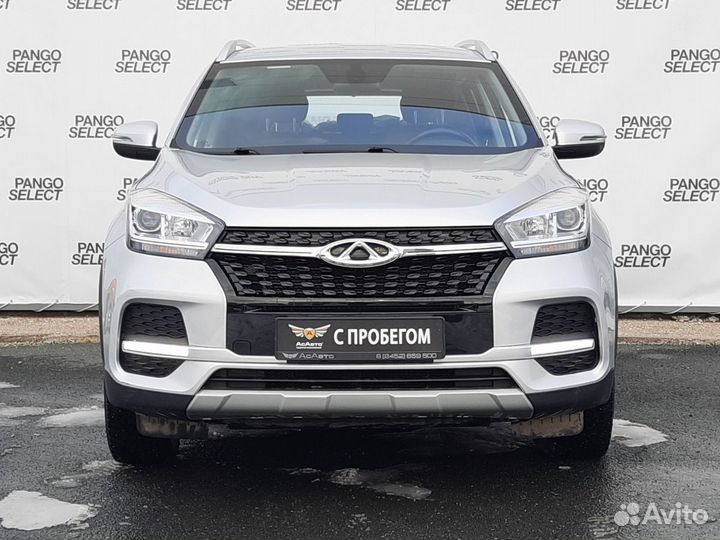 Chery Tiggo 4 1.5 МТ, 2021, 30 669 км