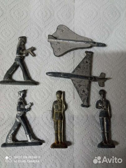 Игрушки из СССР