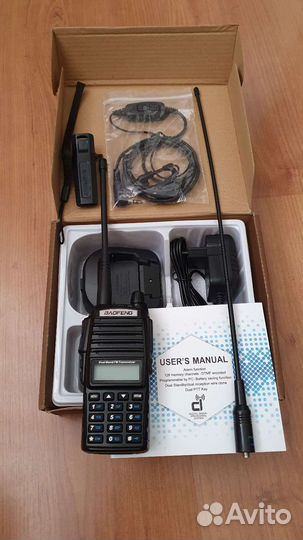 Рация baofeng uv 82 8w