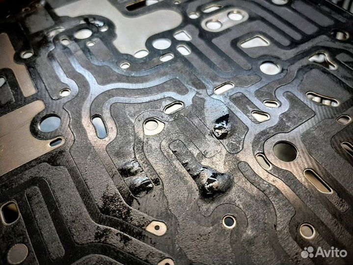 Ремонт автоматических коробок передач от простого до сложного