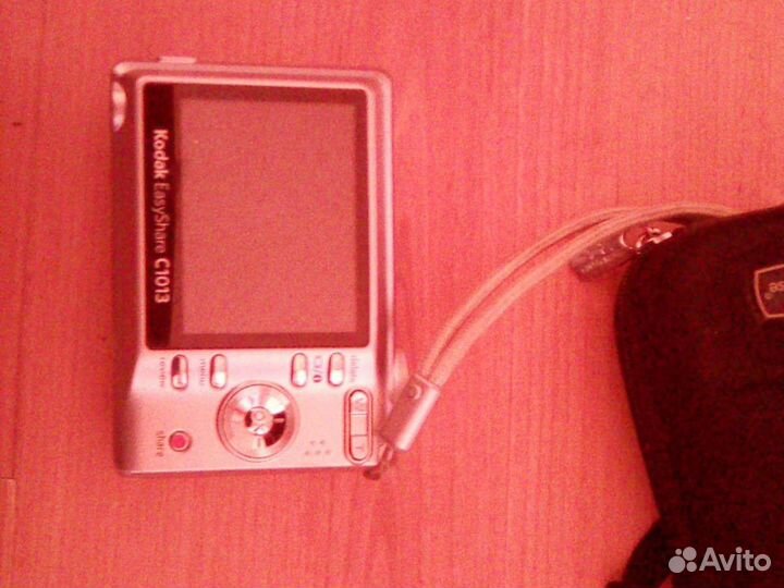 Фотоаппарат