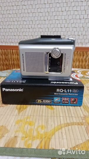 Panasonic RQ-L11