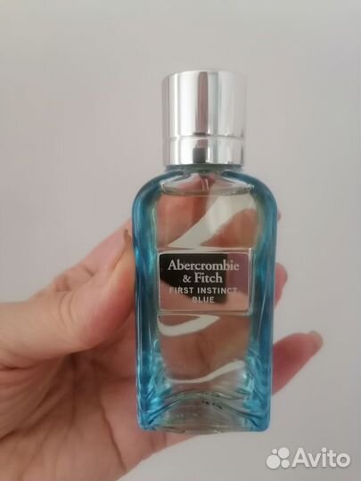 Парфюм USA, Abercrombie & fitch fiirst instinct