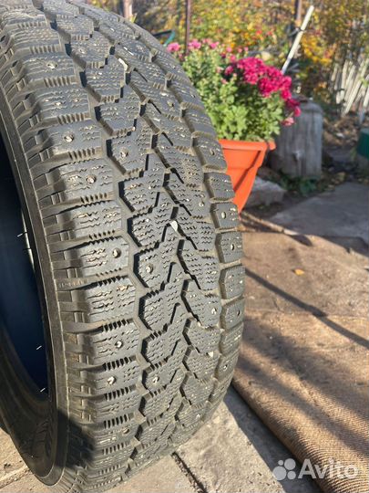 Колёса зимние Yokohama\175/65 R14
