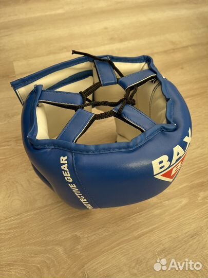 Шлем для рукопашного боя