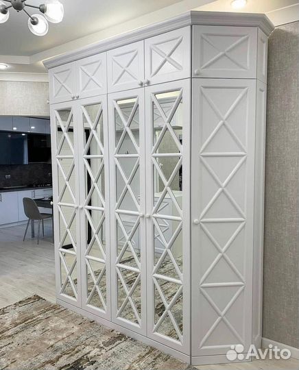 Шкафы на заказ. Своё производство