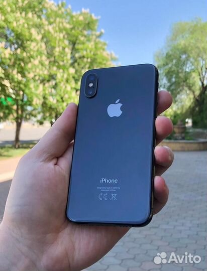 iPhone Xs, 64 ГБ