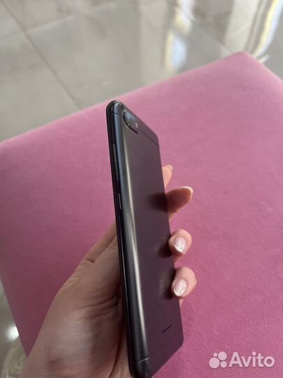 Xiaomi Redmi 6A, 2/16 ГБ