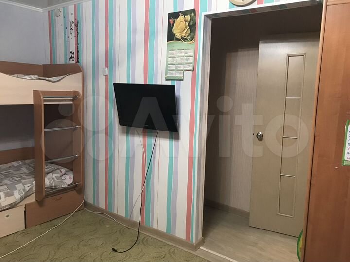 2-к. квартира, 45 м², 5/5 эт.