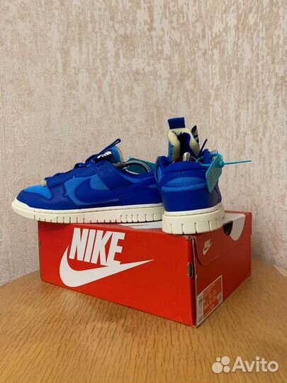 Nike Air dunk jumbo оригинал