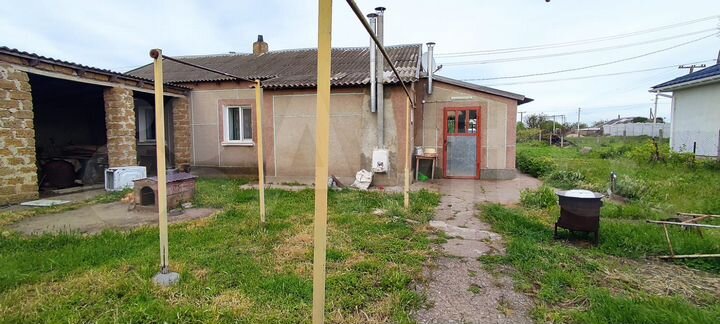 Дом 100 м² на участке 17 сот.