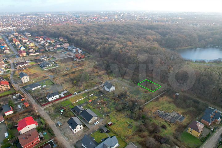 Участок 5,3 сот. (ИЖС)