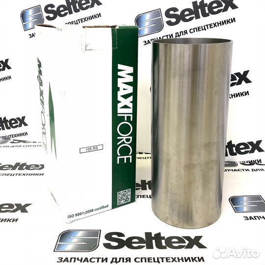 Гильза CAT 3054/C-4.4/C-6.6 ремонтная 105mm 105RS