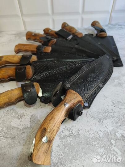Нож Кизлярский 65х13