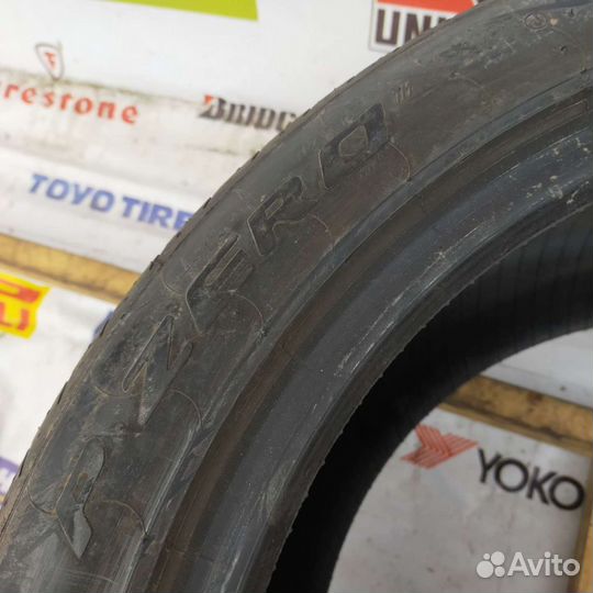 Pirelli P Zero 275/40 R19