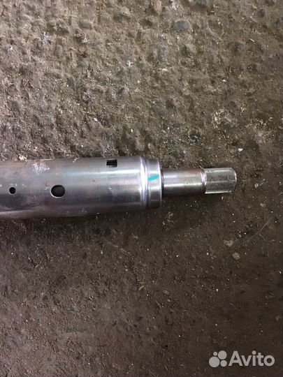 Chevrolet cruze Колонка