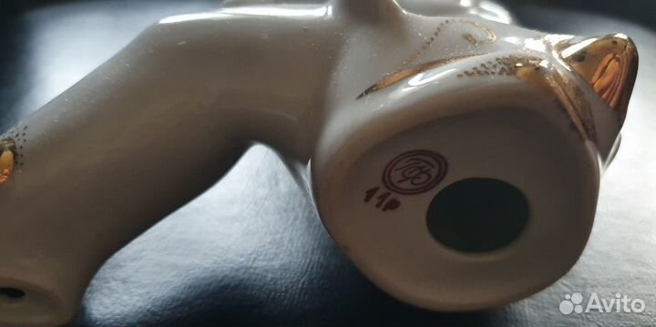 Фарфоровые статуэтки Псёл и Ворксла