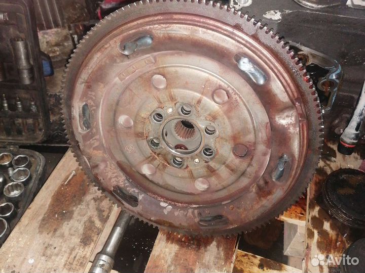 Маховик Ауди 2.0л ALT