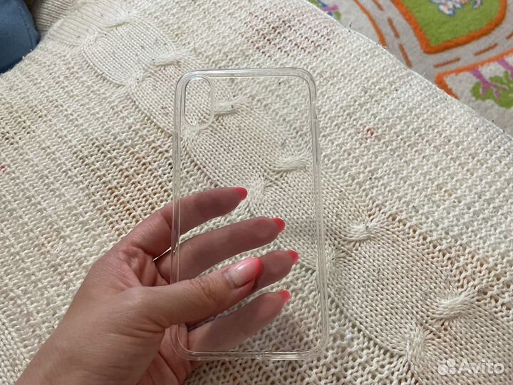 Чехол на iPhone xr