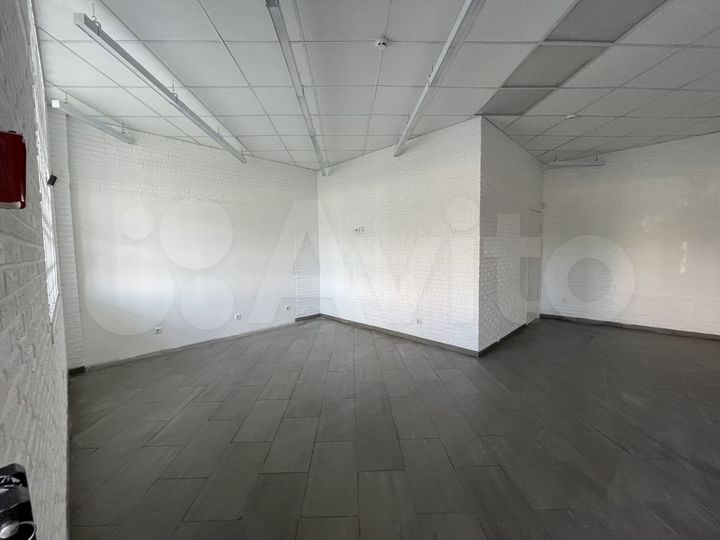 Торговая площадь, 53.6 м²