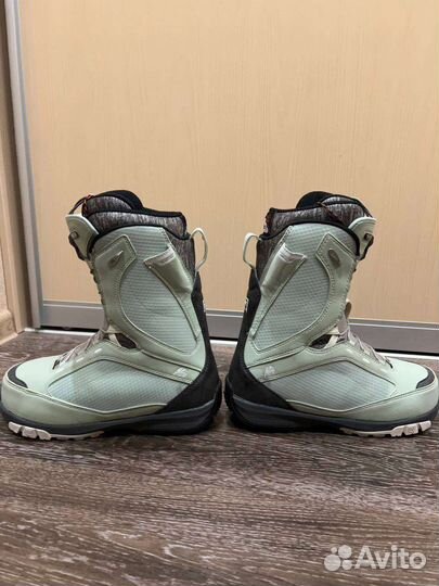 Сноубордические ботинки