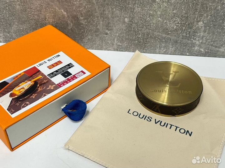Пепельница louis vuitton