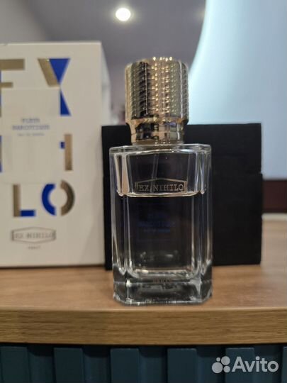 Оригиналы EX Nihilo и Jo Malone