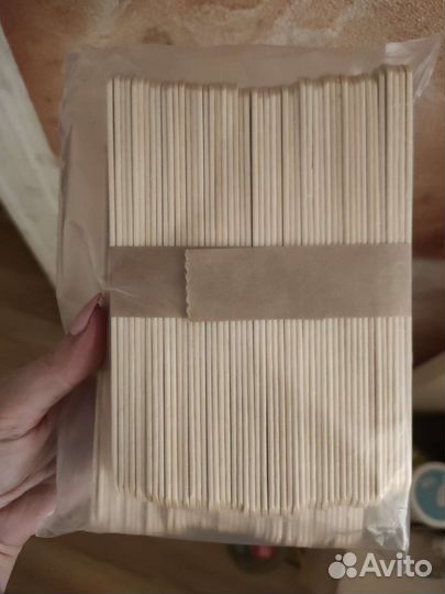 Шпатель для депиляции