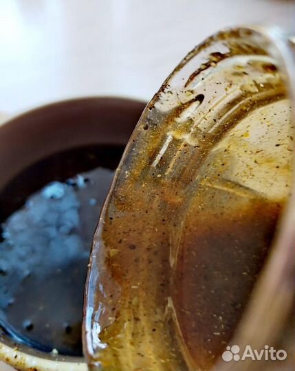 Чудо мёд сильный